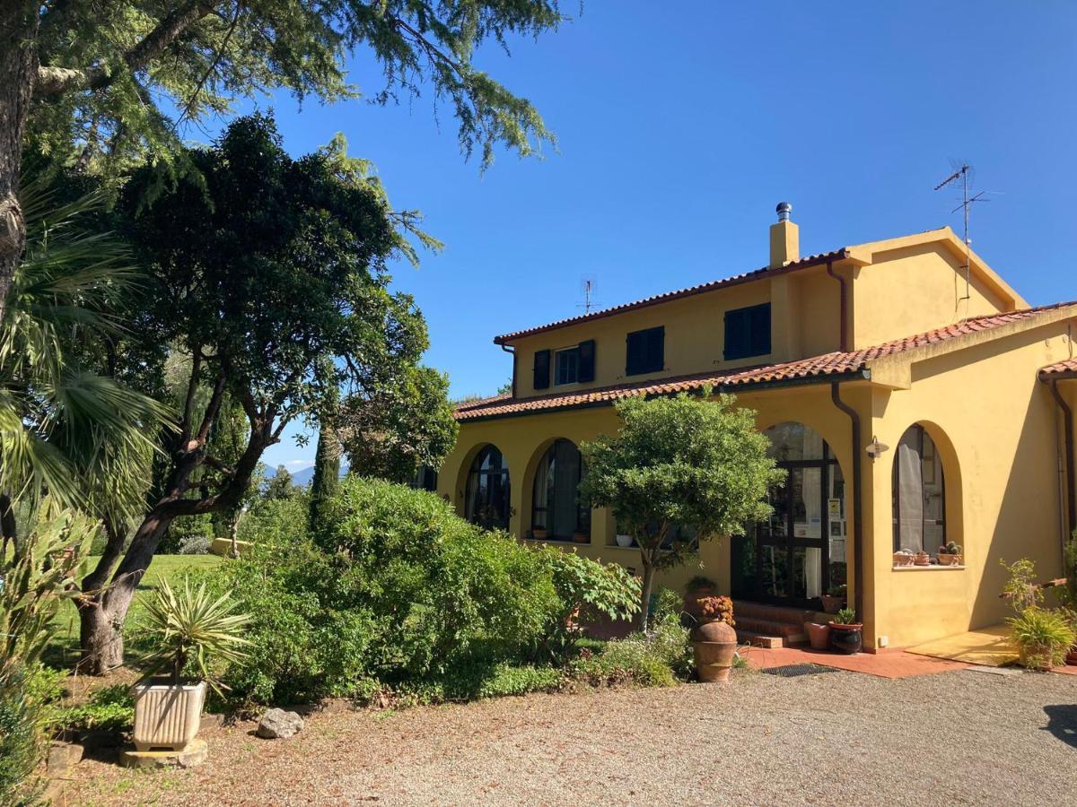 Tenuta Poggio Alla Farnia Fauglia Exterior photo