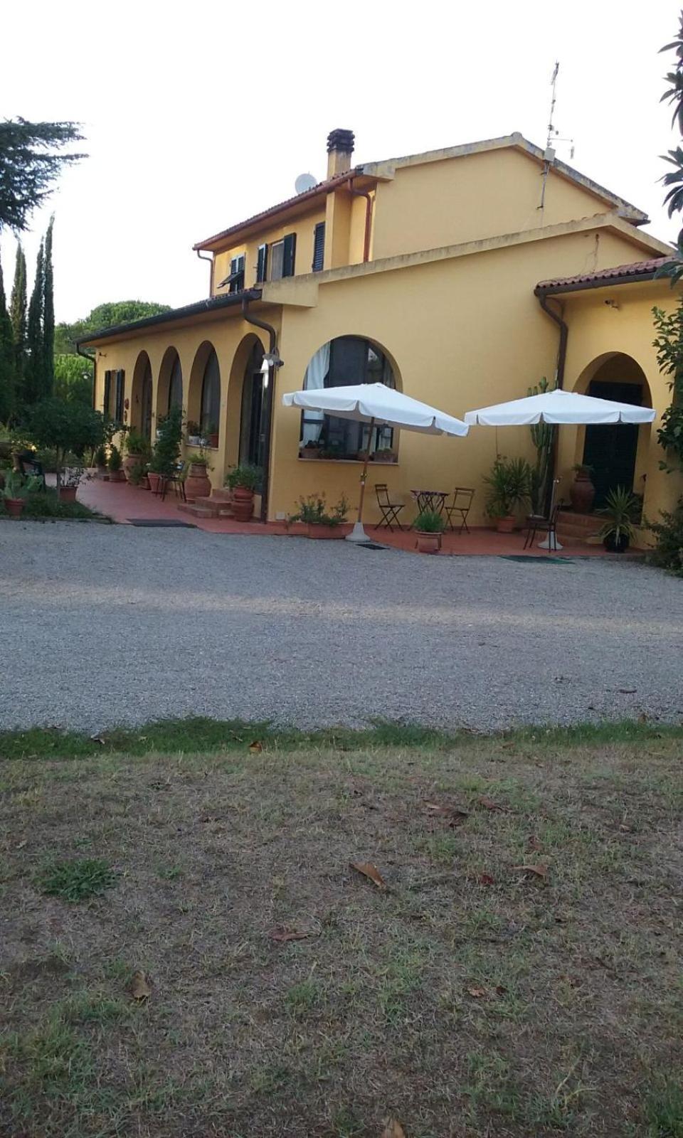 Tenuta Poggio Alla Farnia Fauglia Exterior photo
