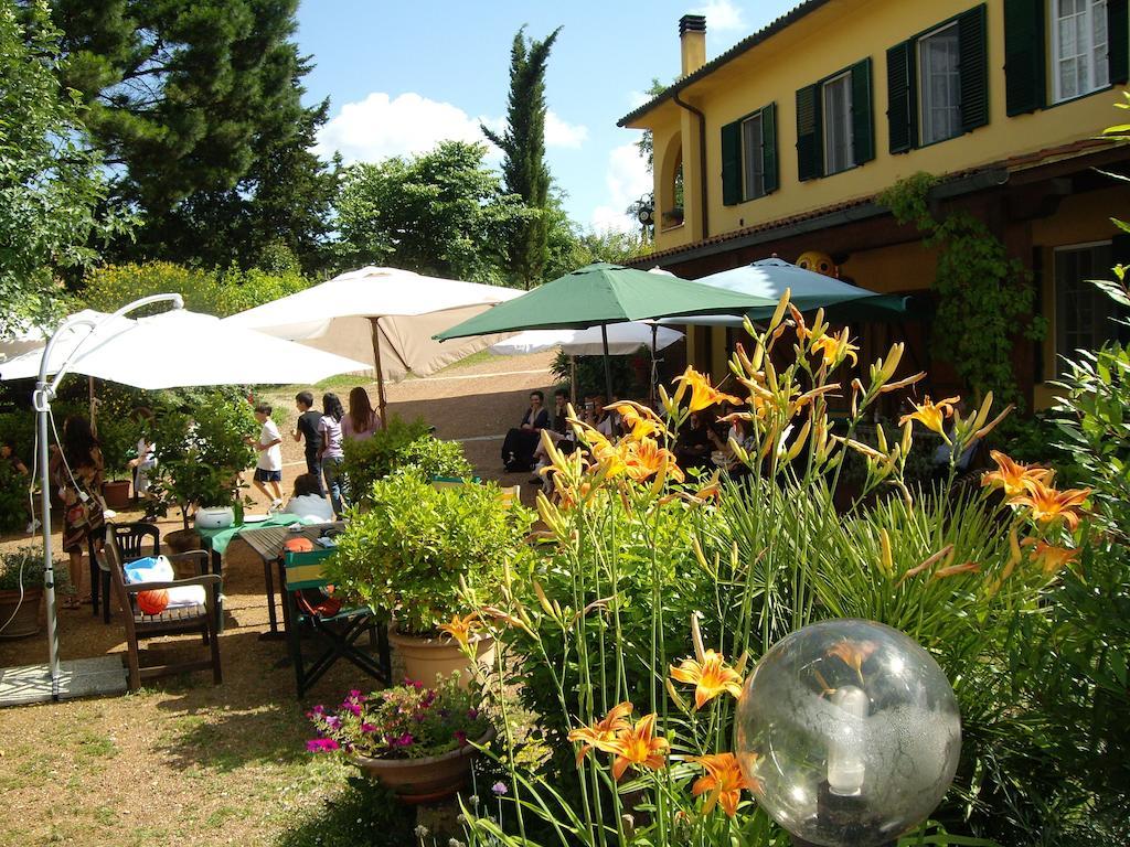 Tenuta Poggio Alla Farnia Fauglia Exterior photo